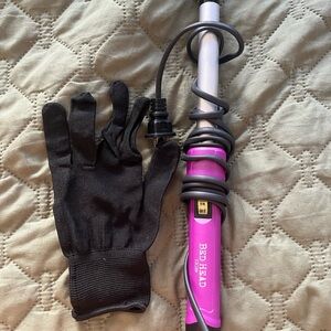 Bed Head 3/4” Curling Wand with Glove